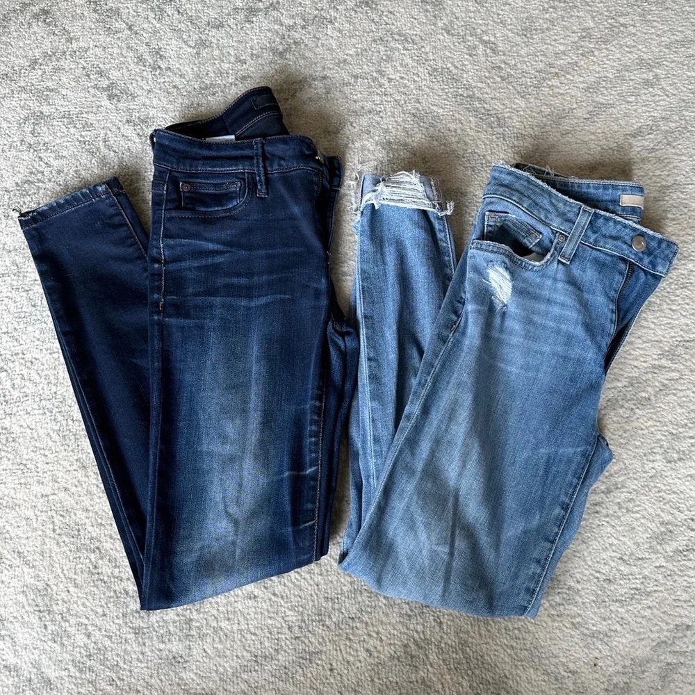 Joe's Jeans Bundle - Size 25 - Two pairs